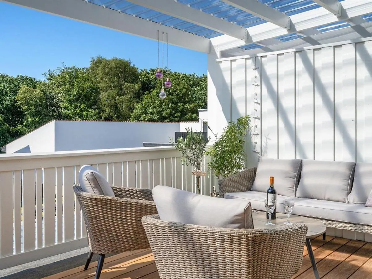 Apartment Sylwia - 800M From The Sea In Nw Jutland By Interhome スケーエン