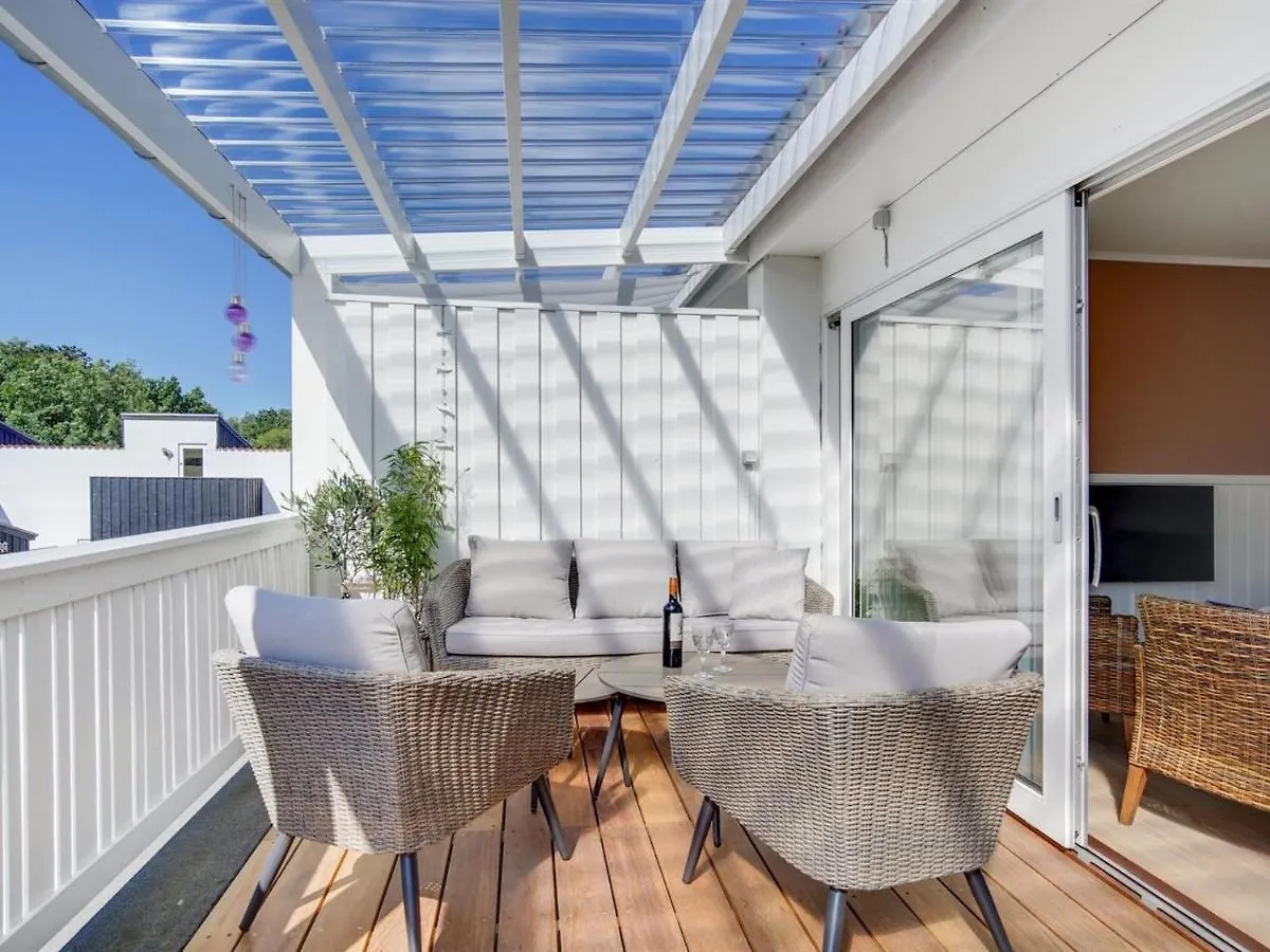 Apartment Sylwia - 800M From The Sea In Nw Jutland By Interhome スケーエン