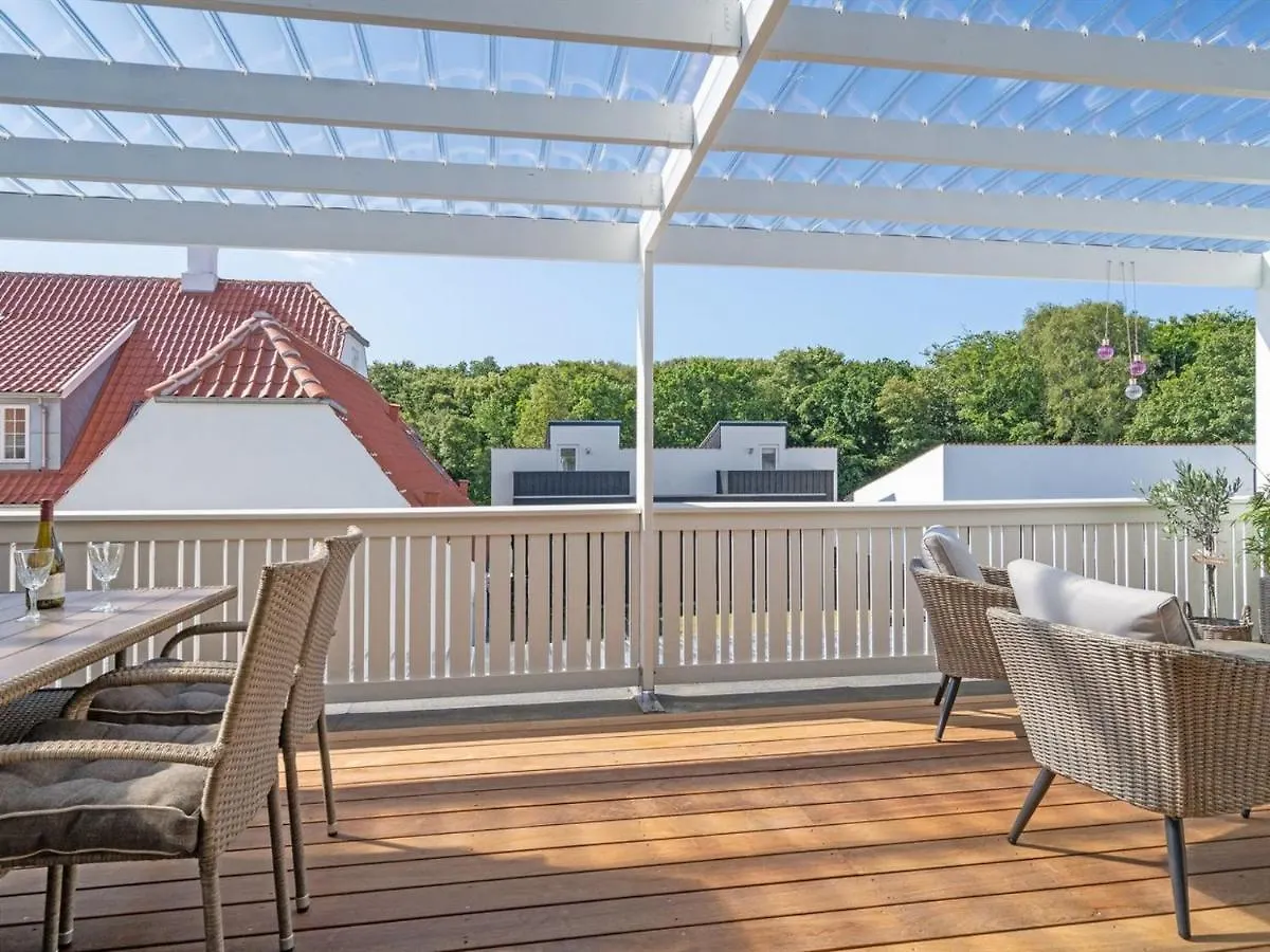 Apartment Sylwia - 800M From The Sea In Nw Jutland By Interhome スケーエン